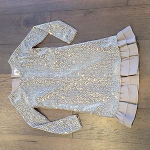 Girls Holiday Dress